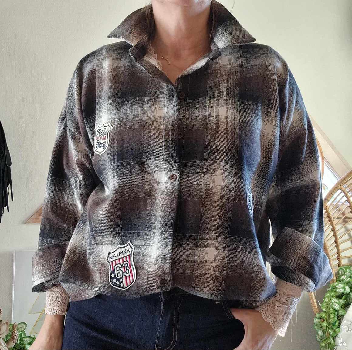 Veste Virginie