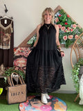 Robe Éclipse noire