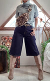 Pull Lanka gris clair