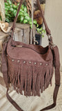 Sac Santiago chocolat