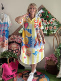 Robe longue Ciao Bella