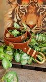 Ceinture camel