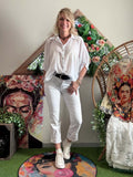 Blouse Iconic blanche