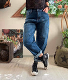 Jeans Astra  Balloon du Xs/34 au Xl/42