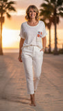 Tee-shirt Rosalia