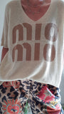 Haut Mio Mio