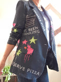 Veste Pop arts Ourson