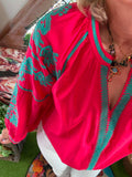 Blouse Virginie