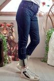 Jeans Couture brut