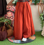Pantajupe Farah rouille