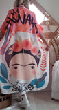 Chemise longue frida