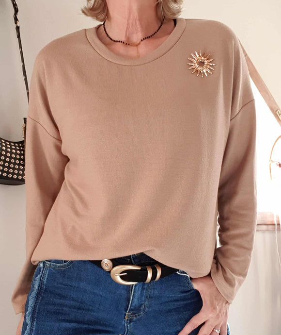Haut Sonia  camel