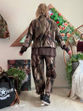Veste Mila camouflage