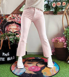 Jeans rose