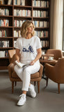 Tee-shirt converse strass