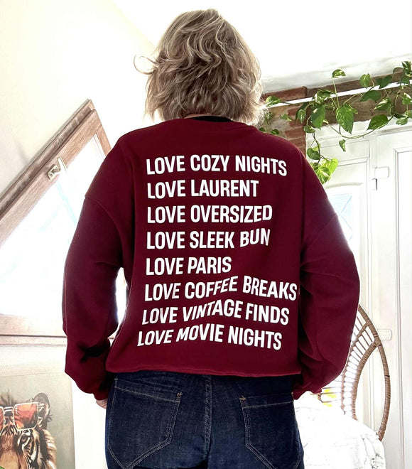 Pull Vino Love