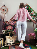 Jeans Orso blanc