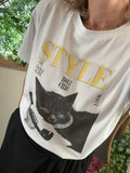 Tee-shirt Style