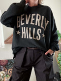 Sweat Beverly Hills noir du 36 au 46