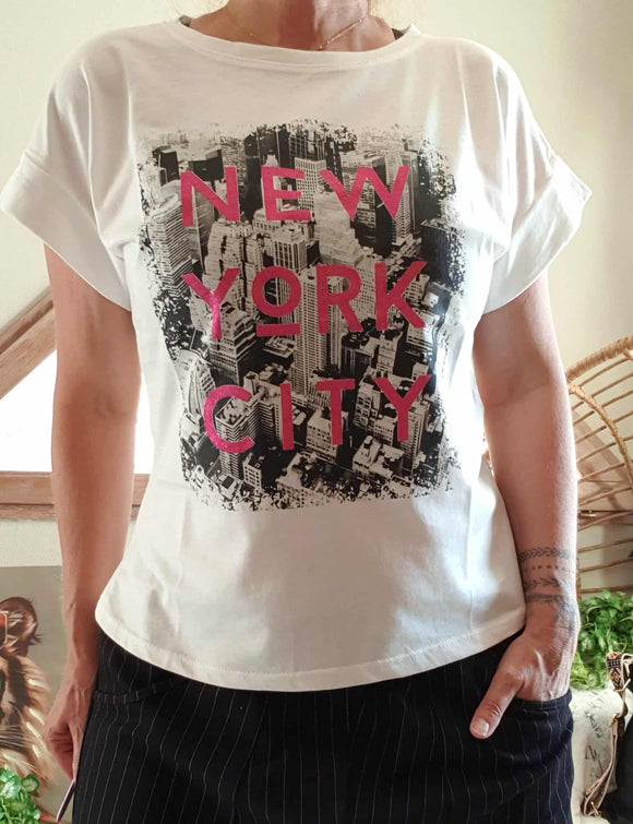 Tee-shirt New York City