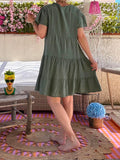 Robe Clarys kaki