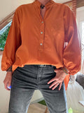 Blouse Terracotta du 38 au 48
