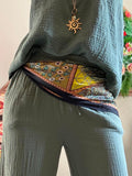 Foulard n8