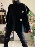 Pull/poncho Esmée du 36 au 52