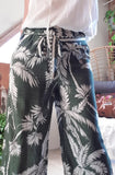 Pantalon Palma kaki