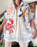Chemise Crabe
