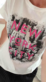 Tee-shirt New York City