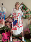 Robe longue More Amor