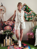 Ensemble Macra beige