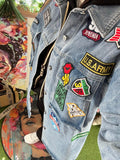 Veste Ecusson