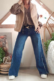 Gilet Marion camel