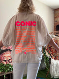 Blouse Iconic beige