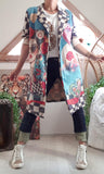 Veste longue Model
