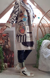 Veste longue Catrina