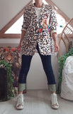 Veste Frida imprimée Animal