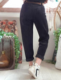 Pantalon Martin noir