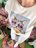Tee-shirt Chatoun