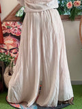 Pantajupe Balia beige clair