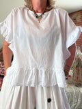 Haut Havane couleur blanc