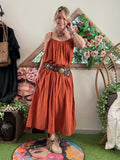 Robe Galice Terracotta