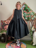 Robe Charline noire