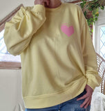 Sweat Summer Of Love jaune