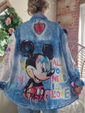 Chemise Mickey n2