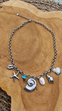 Collier Coquillage