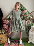 Robe Savana kaki