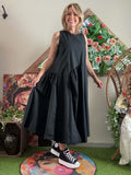 Robe Charline noire